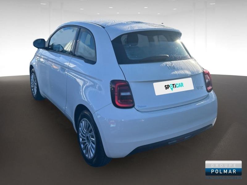 FIAT 500 - e 95ch Action - Groupe Polmar