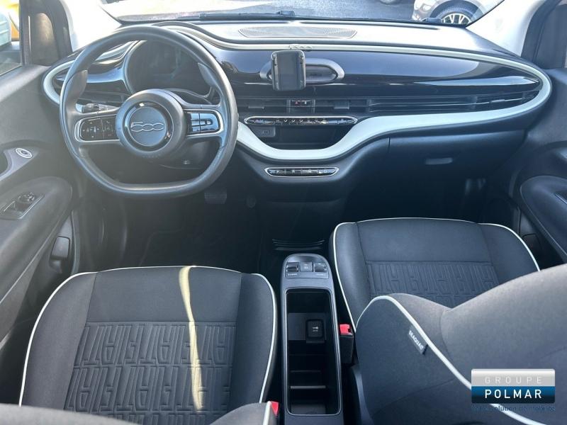 FIAT 500 - e 95ch Action - Groupe Polmar