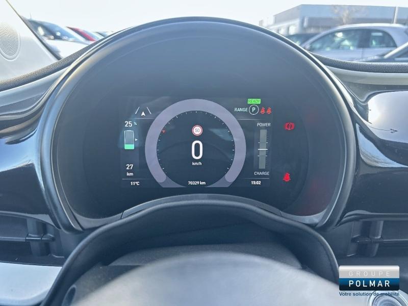 FIAT 500 - e 95ch Action - Groupe Polmar