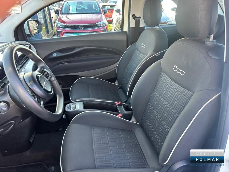 FIAT 500 - e 95ch Action - Groupe Polmar