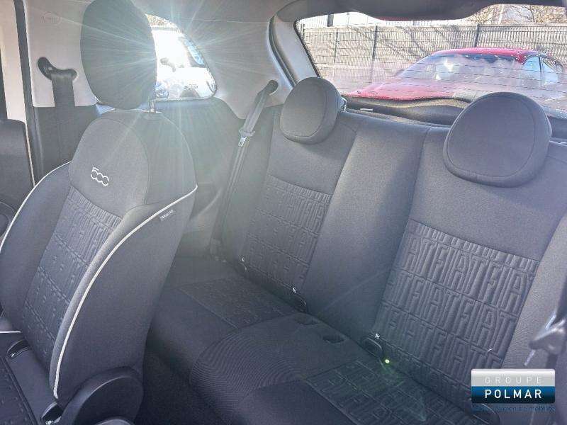 FIAT 500 - e 95ch Action - Groupe Polmar