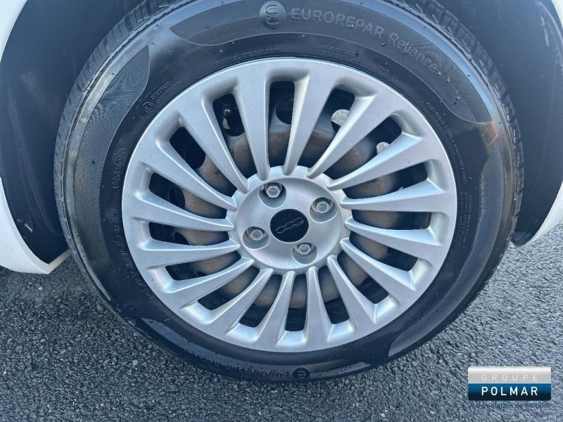 FIAT 500 - e 95ch Action - Groupe Polmar