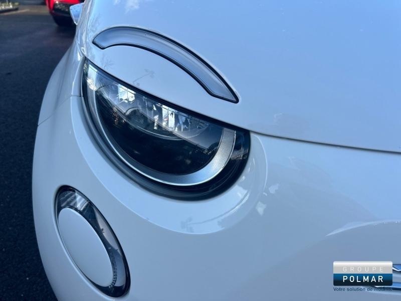 FIAT 500 - e 95ch Action - Groupe Polmar