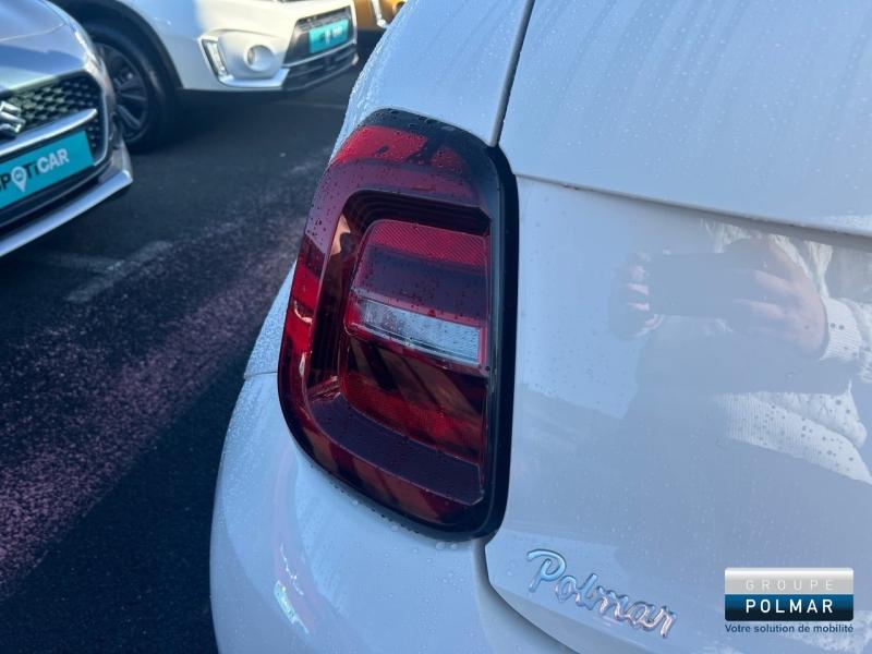 FIAT 500 - e 95ch Action - Groupe Polmar