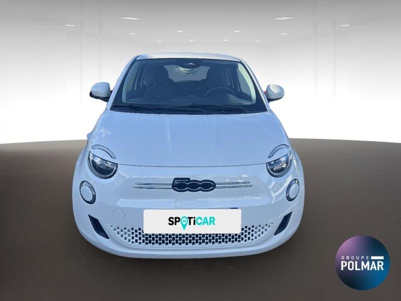 FIAT 500 - e 95ch Action - Groupe Polmar