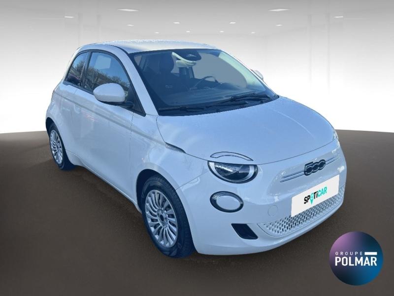 FIAT 500 - e 95ch Action - Groupe Polmar