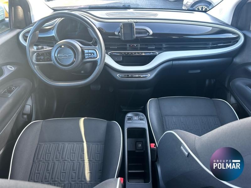 FIAT 500 - e 95ch Action - Groupe Polmar