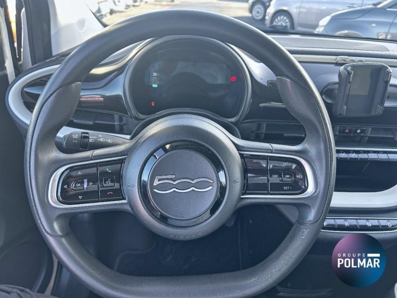 FIAT 500 - e 95ch Action - Groupe Polmar