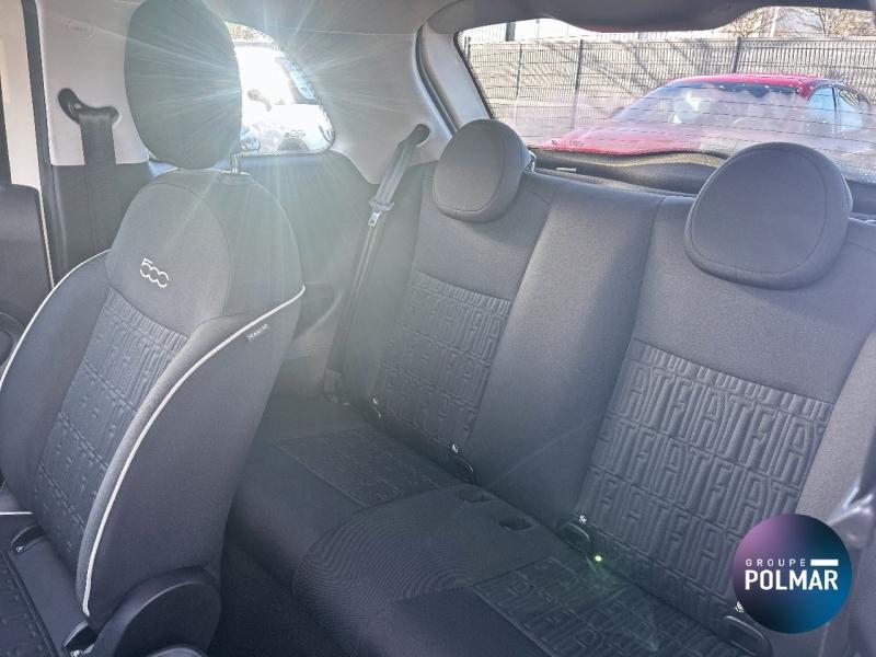 FIAT 500 - e 95ch Action - Groupe Polmar