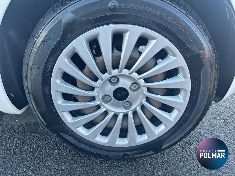 FIAT 500 - e 95ch Action - Groupe Polmar