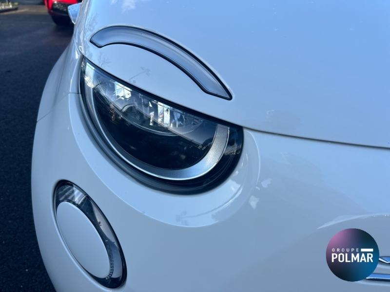 FIAT 500 - e 95ch Action - Groupe Polmar