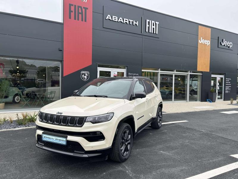 JEEP Compass - Groupe Polmar