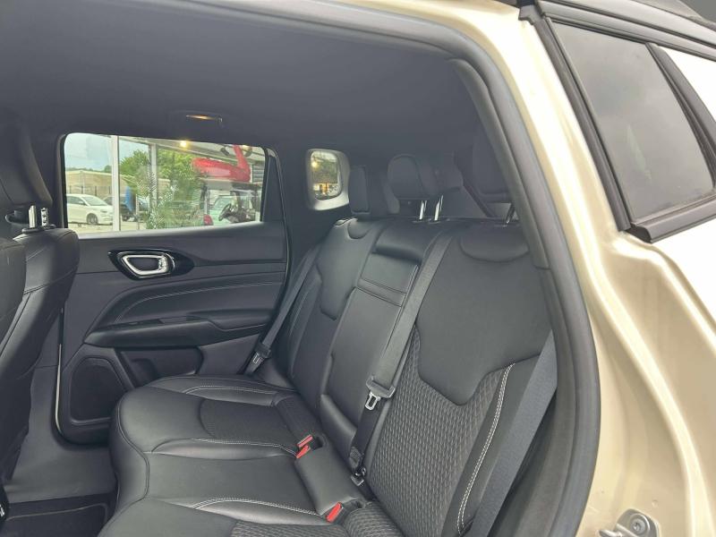 JEEP Compass - 1.3 Turbo T4 190ch PHEV 4xe 80th Anniversary AT6 eAWD - Groupe Polmar