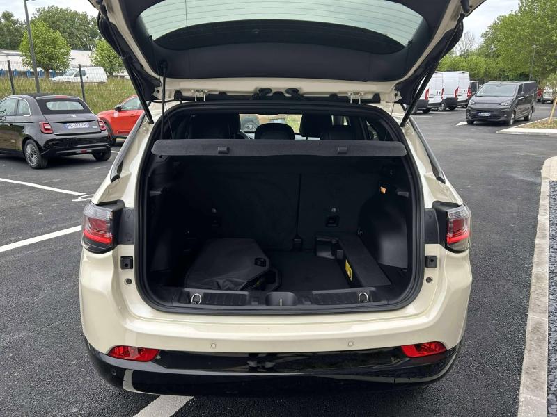 JEEP Compass - 1.3 Turbo T4 190ch PHEV 4xe 80th Anniversary AT6 eAWD - Groupe Polmar