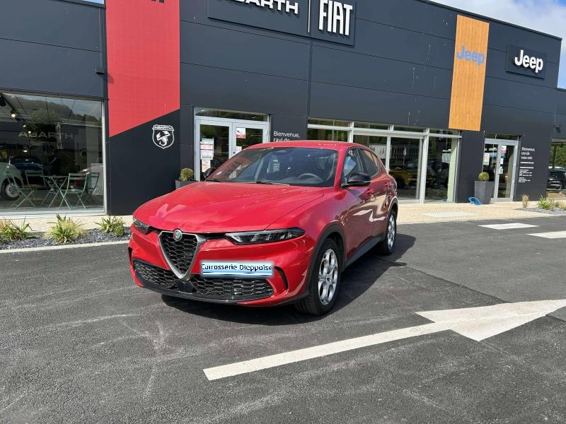 ALFA ROMEO Tonale - Groupe Polmar