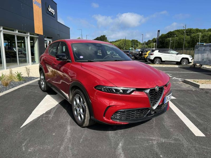 ALFA ROMEO Tonale - 1.5 Hybrid 130ch Super TCT - Groupe Polmar