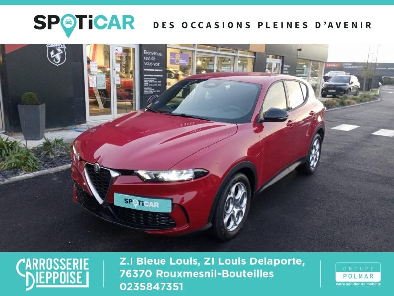 ALFA ROMEO Tonale - 1.5 Hybrid 130ch Super TCT - Groupe Polmar