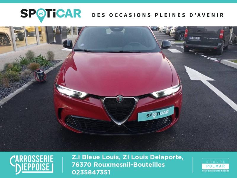 ALFA ROMEO Tonale - 1.5 Hybrid 130ch Super TCT - Groupe Polmar