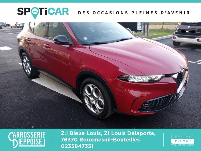 ALFA ROMEO Tonale - 1.5 Hybrid 130ch Super TCT - Groupe Polmar
