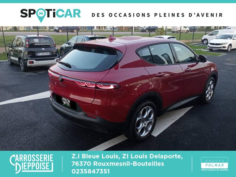 ALFA ROMEO Tonale - 1.5 Hybrid 130ch Super TCT - Groupe Polmar