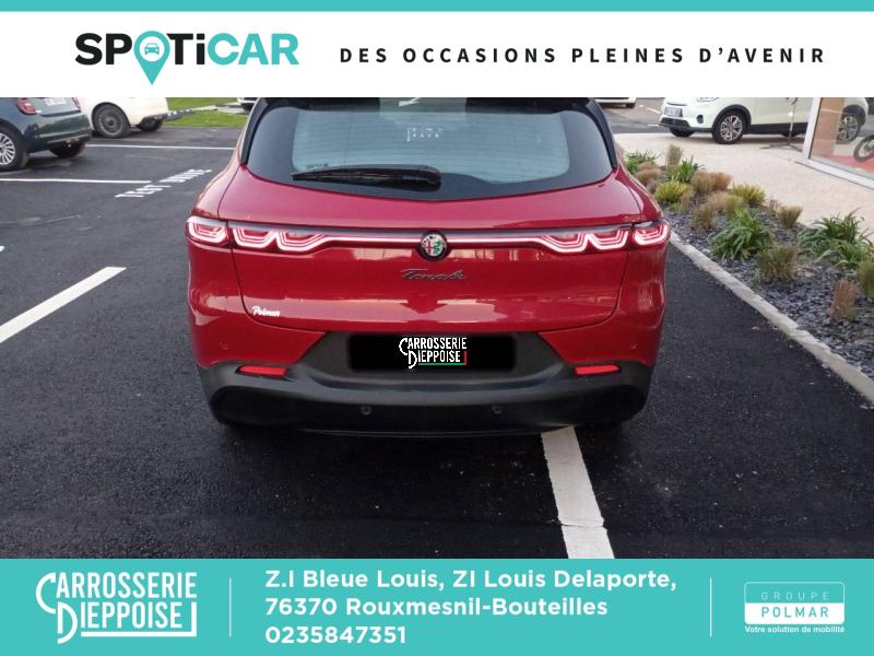 ALFA ROMEO Tonale - 1.5 Hybrid 130ch Super TCT - Groupe Polmar