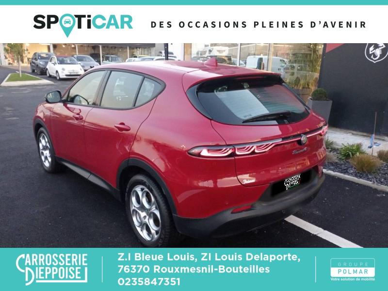 ALFA ROMEO Tonale - 1.5 Hybrid 130ch Super TCT - Groupe Polmar