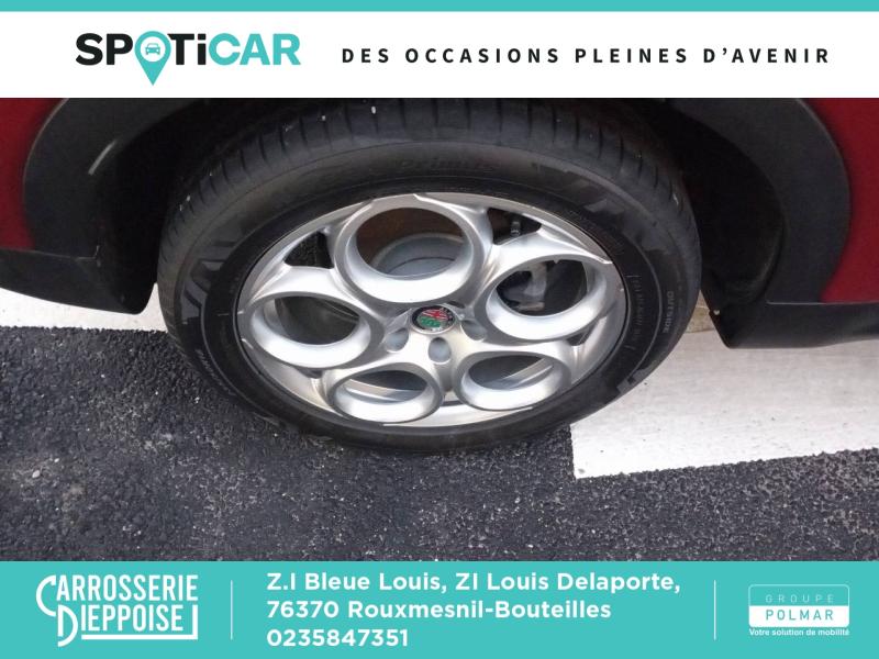 ALFA ROMEO Tonale - 1.5 Hybrid 130ch Super TCT - Groupe Polmar