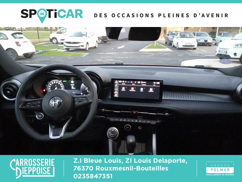 ALFA ROMEO Tonale - 1.5 Hybrid 130ch Super TCT - Groupe Polmar
