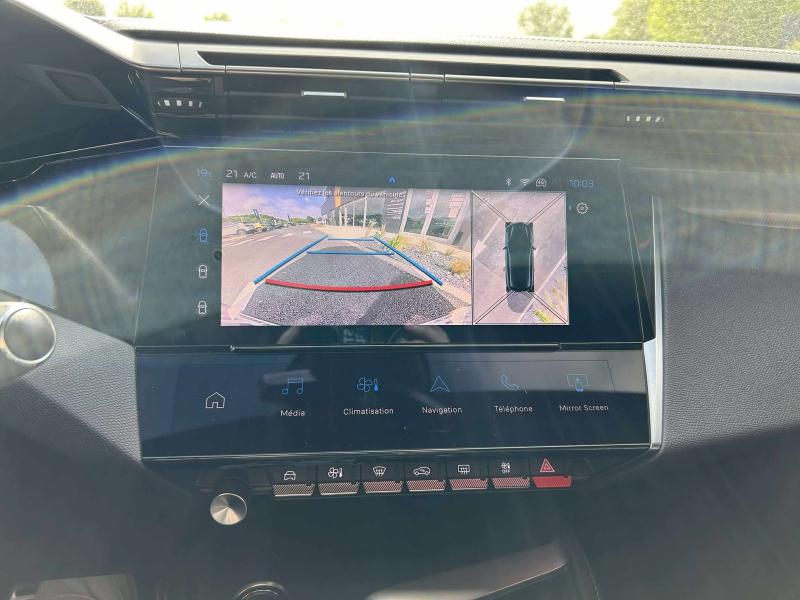 PEUGEOT 308 - PHEV 225ch GT Pack e-EAT8 - Groupe Polmar