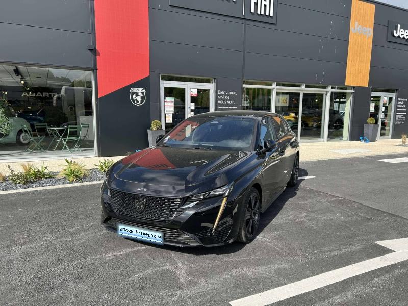 PEUGEOT 308 - Groupe Polmar