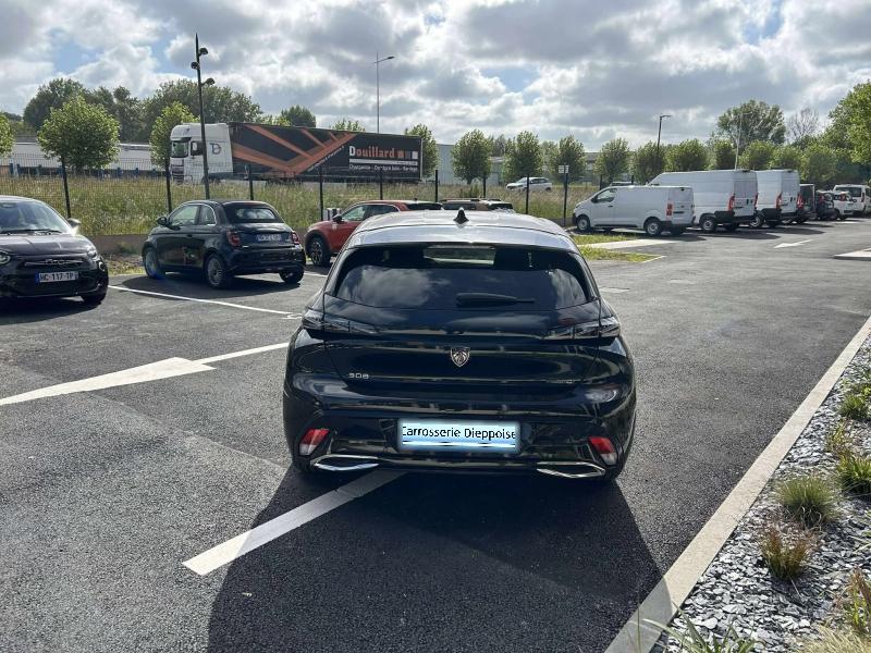 PEUGEOT 308 - PHEV 225ch GT Pack e-EAT8 - Groupe Polmar