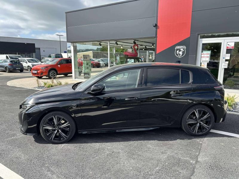 PEUGEOT 308 - PHEV 225ch GT Pack e-EAT8 - Groupe Polmar
