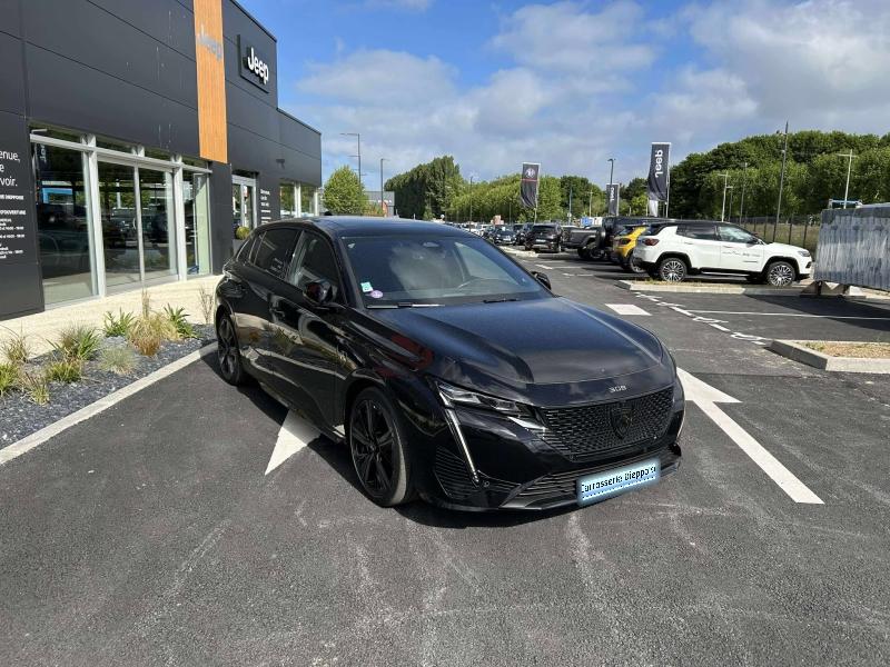 PEUGEOT 308 - PHEV 225ch GT Pack e-EAT8 - Groupe Polmar