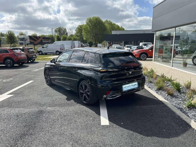 PEUGEOT 308 - PHEV 225ch GT Pack e-EAT8 - Groupe Polmar