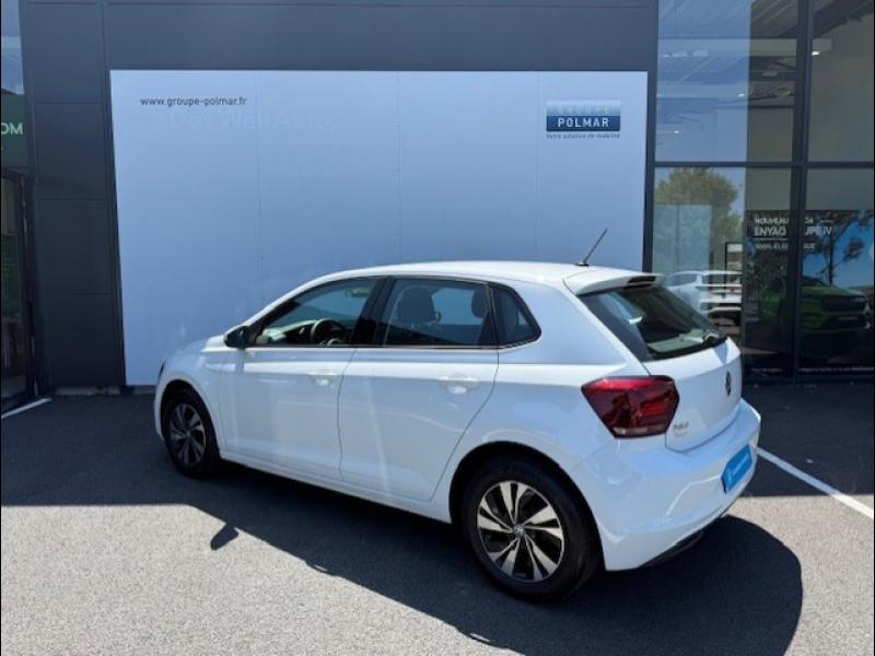 VOLKSWAGEN Polo - 1.0 75ch Confortline - Groupe Polmar