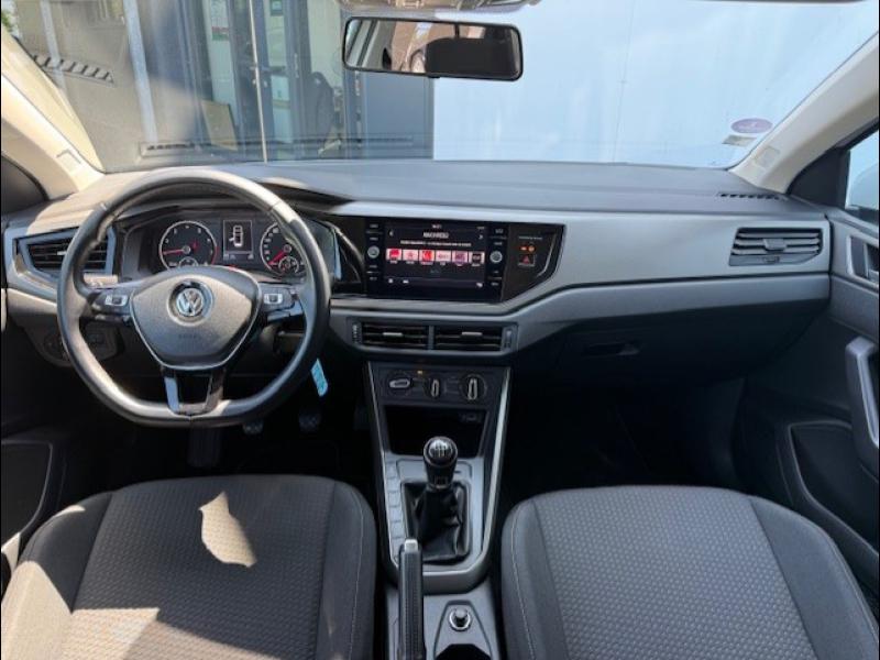 VOLKSWAGEN Polo - 1.0 75ch Confortline - Groupe Polmar