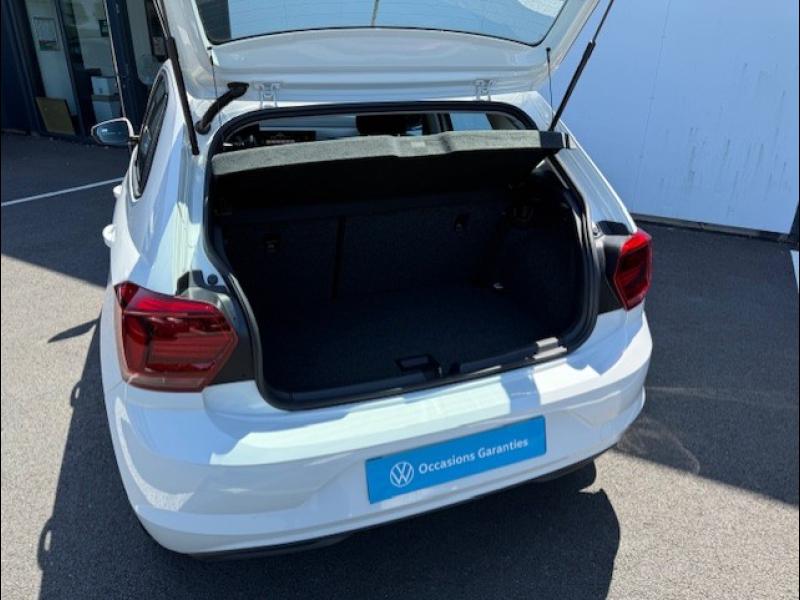 VOLKSWAGEN Polo - 1.0 75ch Confortline - Groupe Polmar