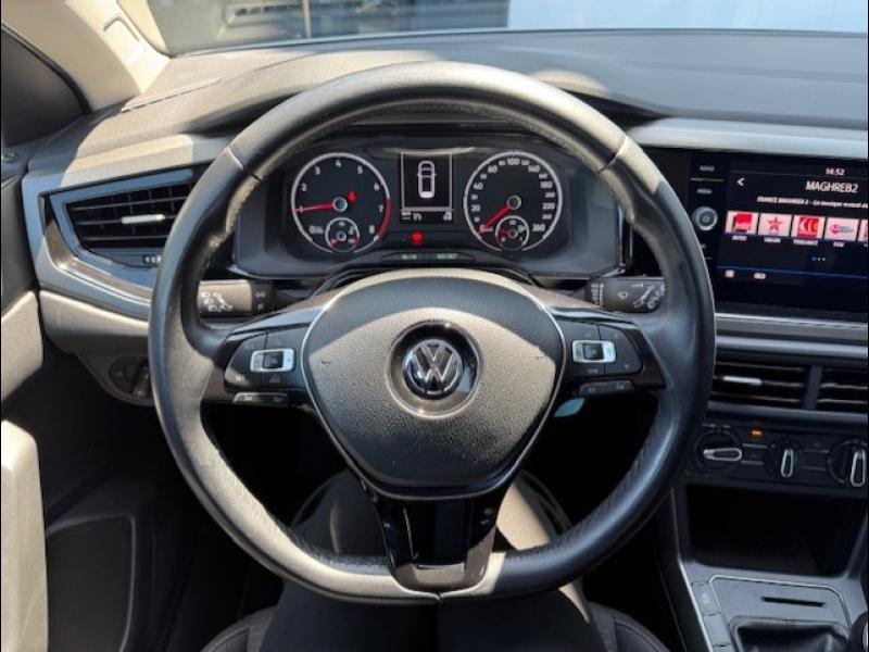 VOLKSWAGEN Polo - 1.0 75ch Confortline - Groupe Polmar
