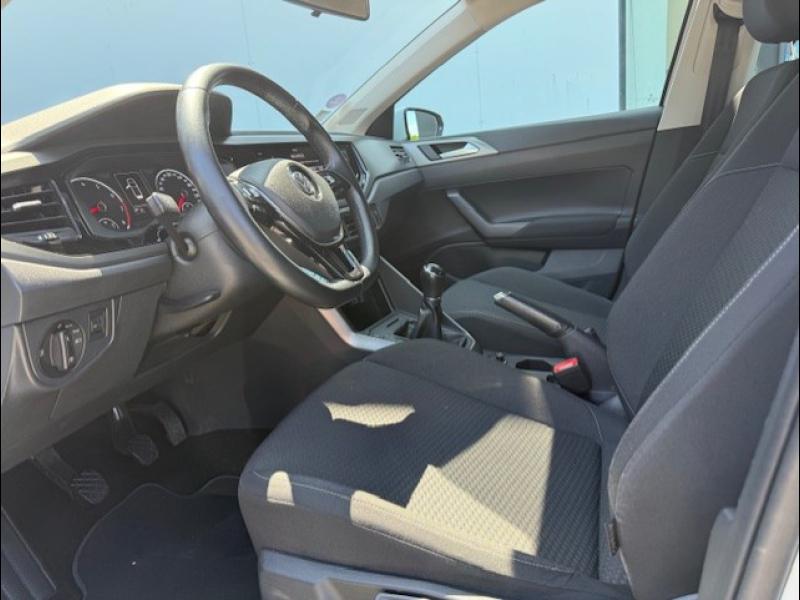 VOLKSWAGEN Polo - 1.0 75ch Confortline - Groupe Polmar