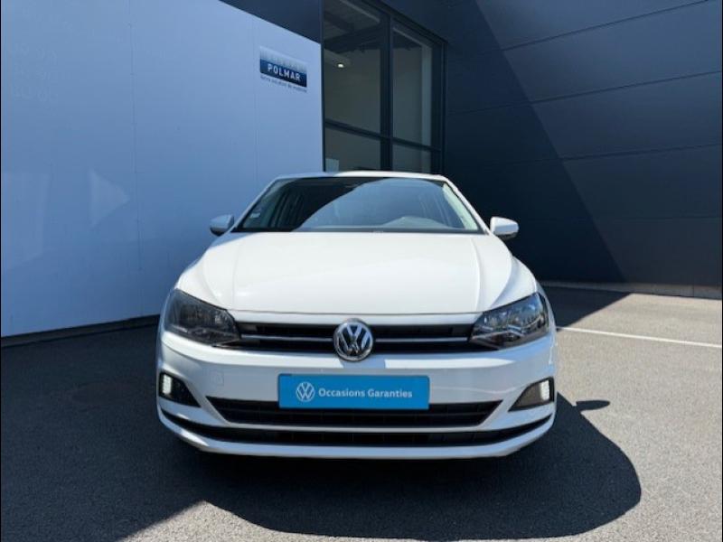 VOLKSWAGEN Polo - 1.0 75ch Confortline - Groupe Polmar