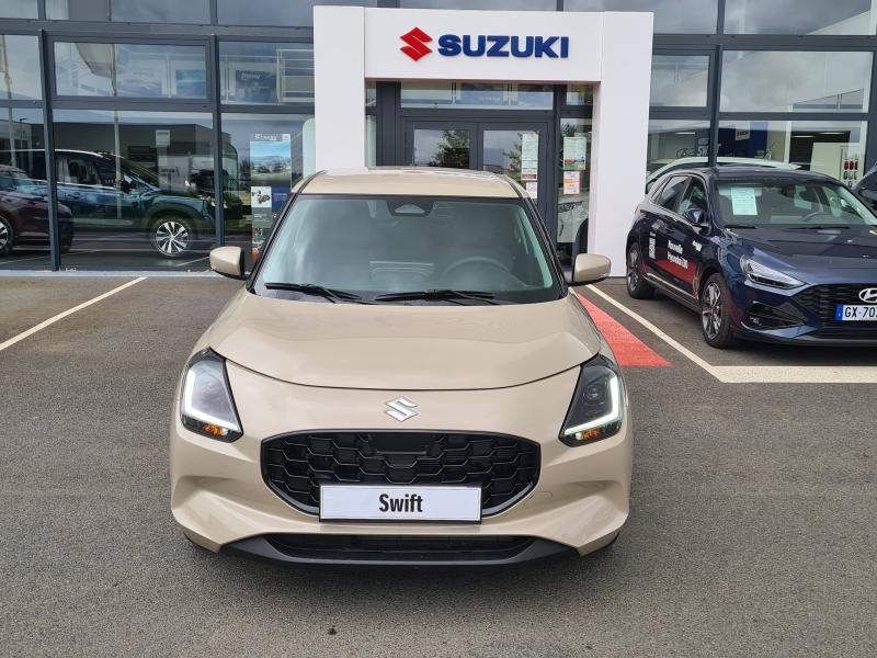 SUZUKI Swift - 1.2 Hybrid 83ch Pack - Groupe Polmar