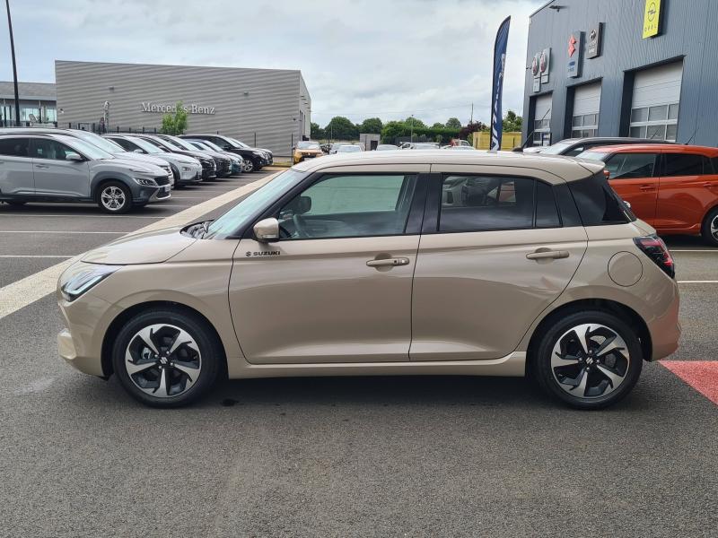 SUZUKI Swift - 1.2 Hybrid 83ch Pack - Groupe Polmar