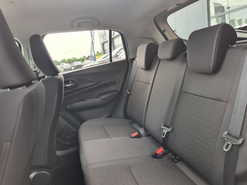 SUZUKI Swift - 1.2 Hybrid 83ch Pack - Groupe Polmar