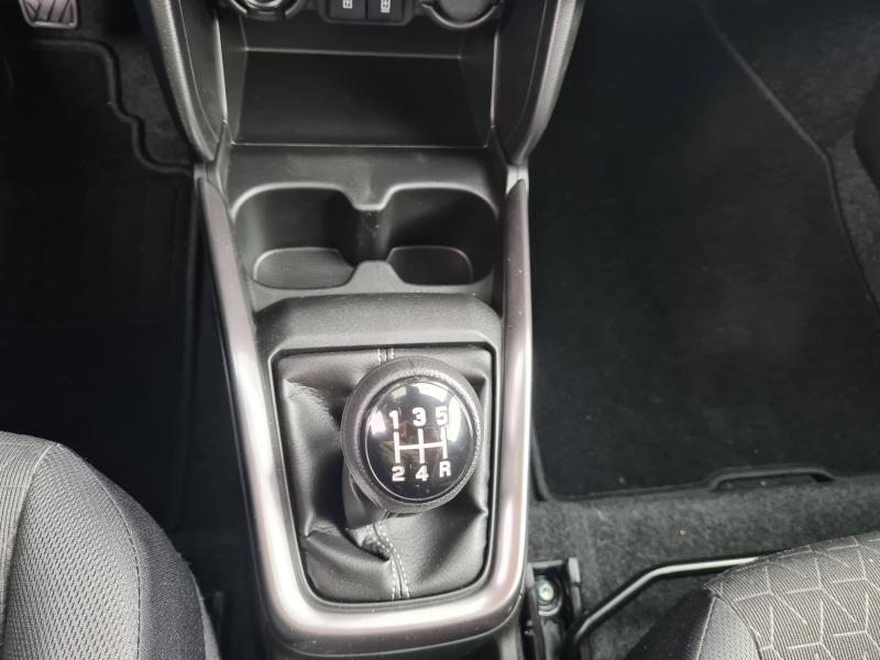 SUZUKI Swift - 1.2 Hybrid 83ch Pack - Groupe Polmar