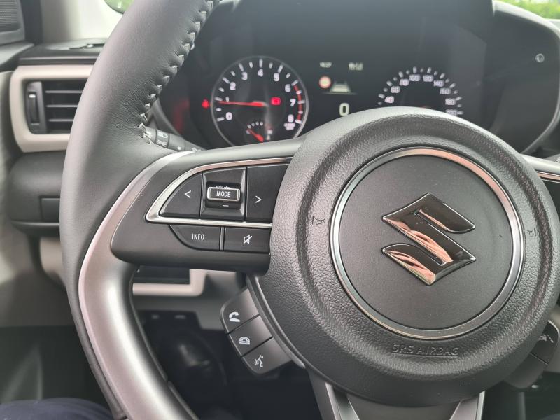 SUZUKI Swift - 1.2 Hybrid 83ch Pack - Groupe Polmar