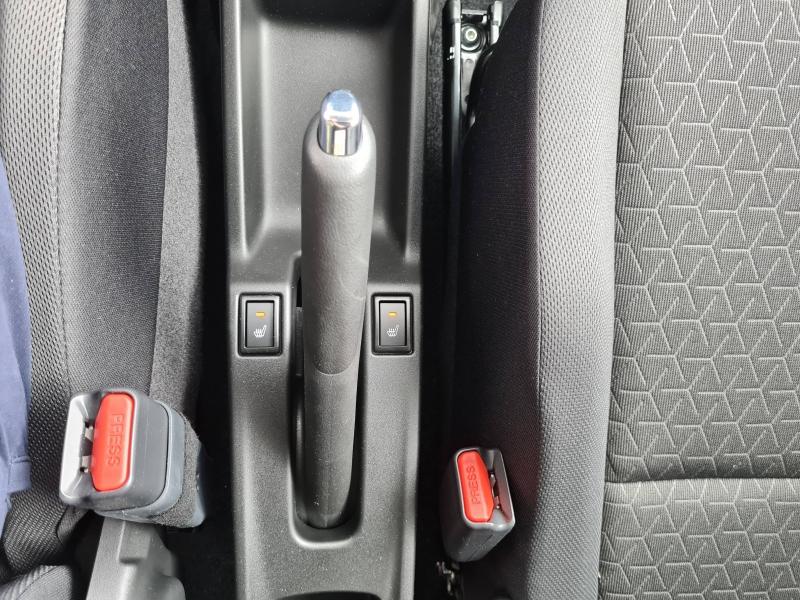 SUZUKI Swift - 1.2 Hybrid 83ch Pack - Groupe Polmar