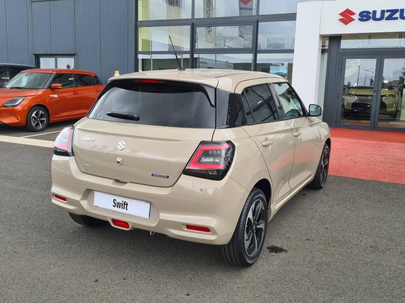 SUZUKI Swift - 1.2 Hybrid 83ch Pack - Groupe Polmar