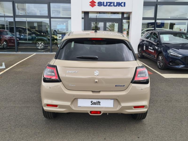 SUZUKI Swift - 1.2 Hybrid 83ch Pack - Groupe Polmar