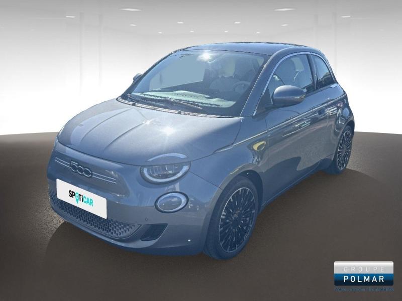 FIAT 500 - e 118ch La Prima - Groupe Polmar