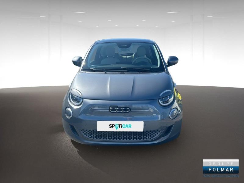 FIAT 500 - e 118ch La Prima - Groupe Polmar